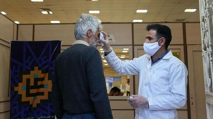 İran yaklaşık 85.000 mahkumu geçici olarak serbest bıraktı